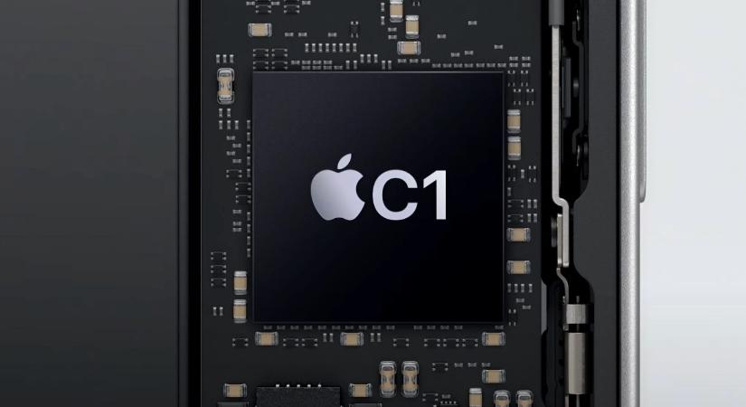 Négy kérdés az Apple C1 chipje kapcsán