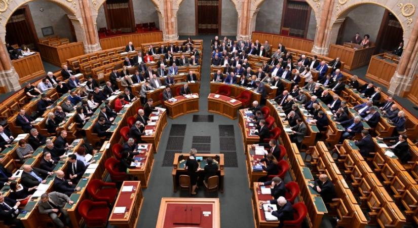 Kezdetét veszi a magyar parlament tavaszi ülésszaka