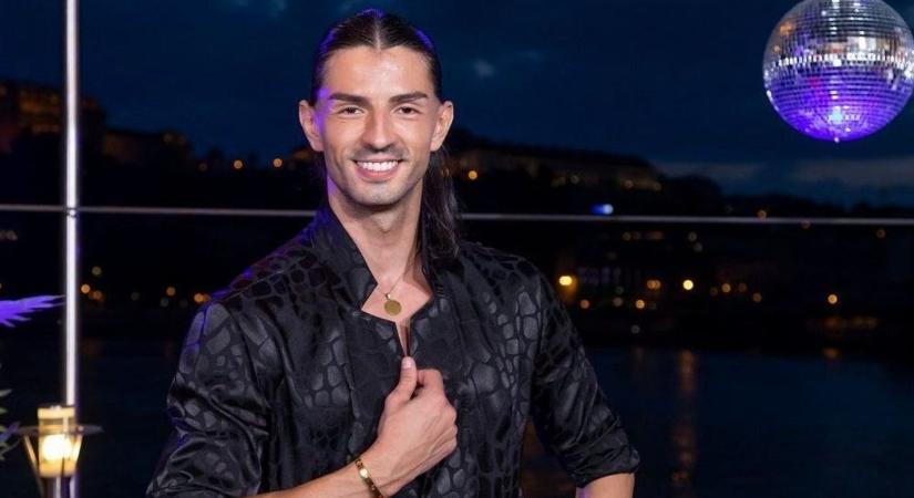 Ezt nem láttuk jönni: Andrei Mangra visszatér a Dancing with the Stars-ba