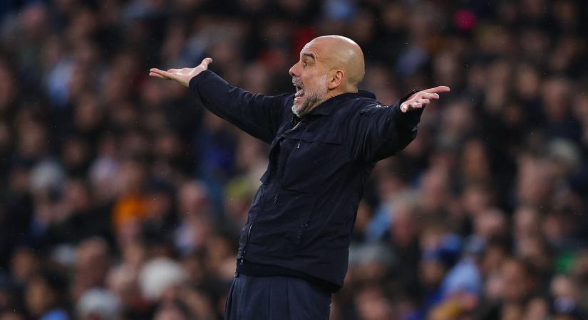 Guardiola elárulta, mi a különbség a City és a Pool között