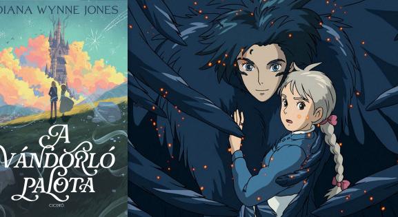 Ez maradt ki Miyazaki filmjéből – Olvass bele A vándorló palota regénybe!