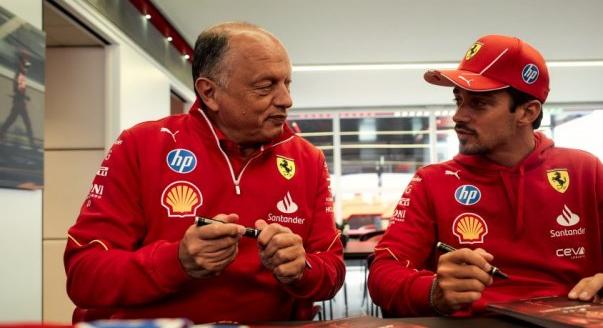 Ezen a téren fejlődött sokat a Ferrari