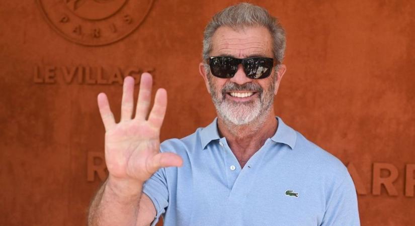 Amikor Mel Gibson beugrott a Fricskába ebédelni