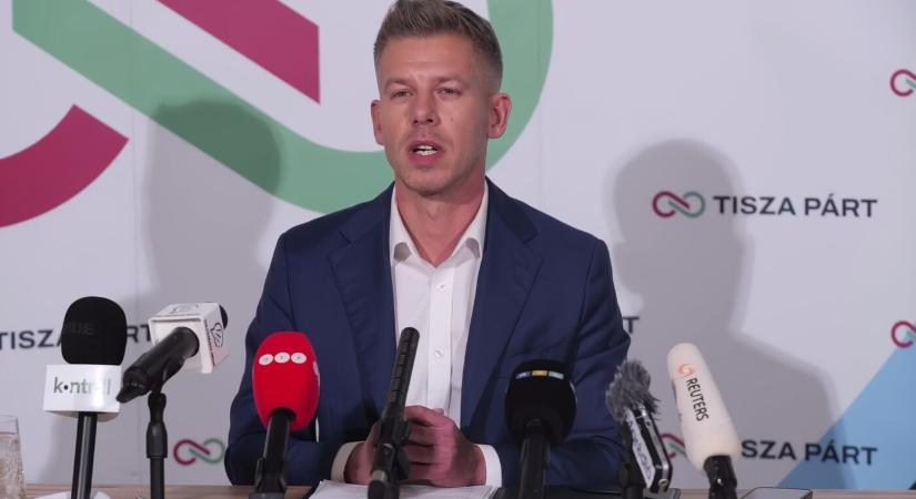 Magyar Péter: Politikai utasításra rúgták ki Ruszin-Szendi Romuluszt a Nemzeti Közszolgálati Egyetemről