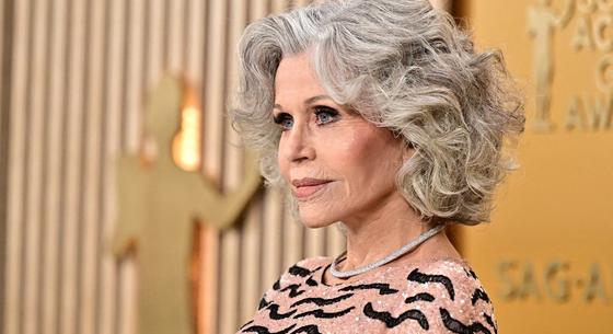 Jane Fonda szerint „a woke annyit jelent, hogy törődsz mások érzéseivel”