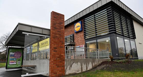 Haláleset miatt be kellett zárni a Lidl érdligeti áruházát