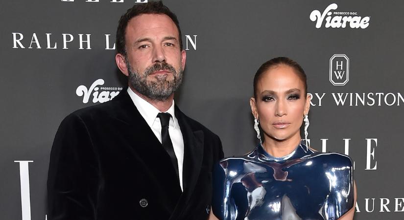 Hivatalos: Jennifer Lopez és Ben Affleck másodjára is elváltak