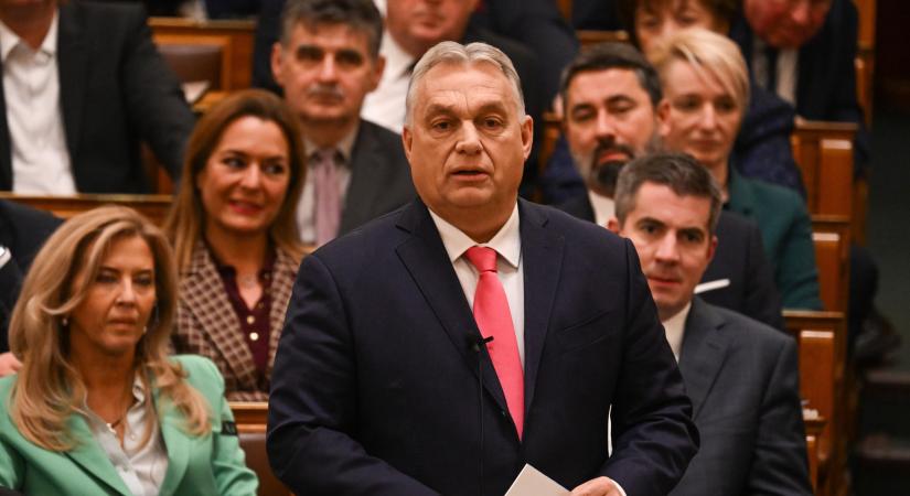 Hamarosan megszólal Orbán Viktor