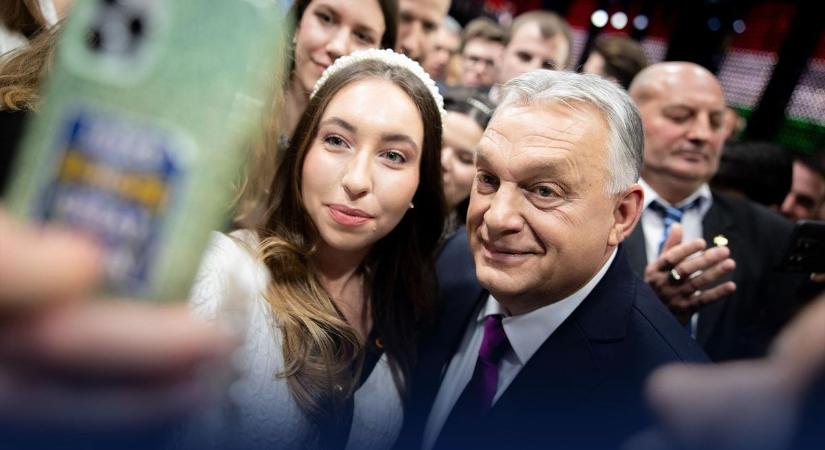 Orbán Viktor: évértékelő 2025 (videó)