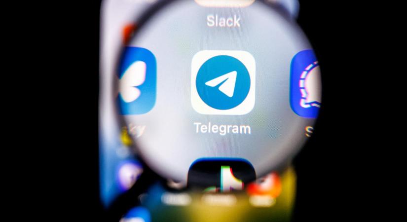 Egymillió dolláros pénzbírságot kapott a Telegram Ausztráliában