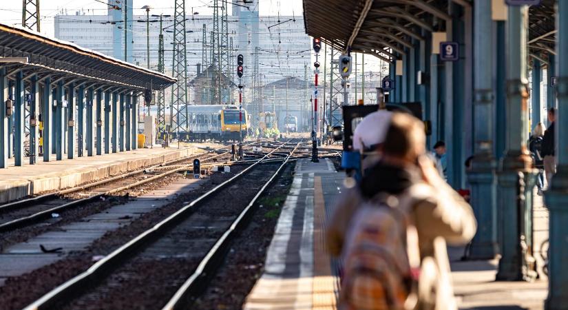 Gázolt a vonat Kőbányán, ma reggel is fennakadások vannak a Keleti pályaudvar közlekedésében