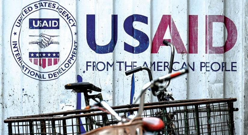 Megszólalt a Szuverenitásvédelmi Hivatal vezetője a USAID-botrány kapcsán