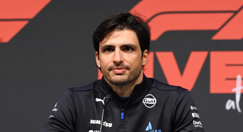 Sainz a GPDA új igazgatója, Vettelt váltja