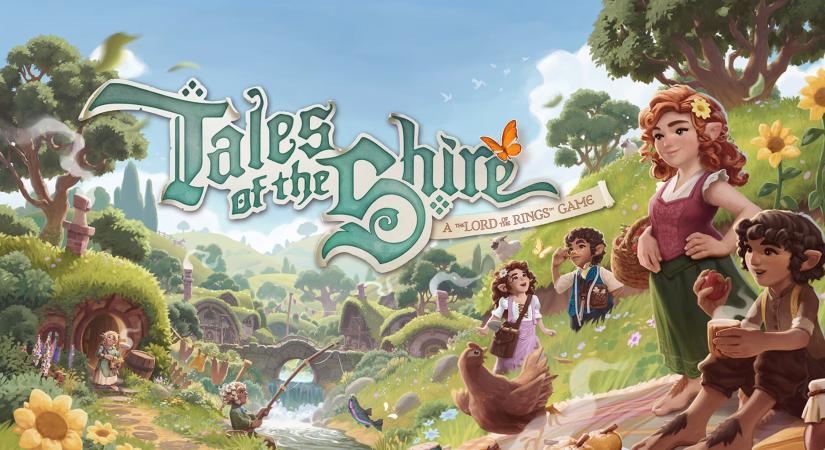 Ismét késik a Tales of the Shire: A The Lord of The Rings Game