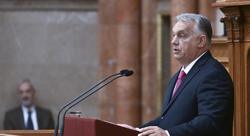 Orbán Viktor: Az átlagkereset idén eléri a 750 ezer forintot