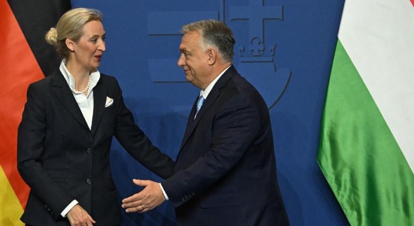 Le Figaro: történelmi sikert ért el Orbán szövetségese