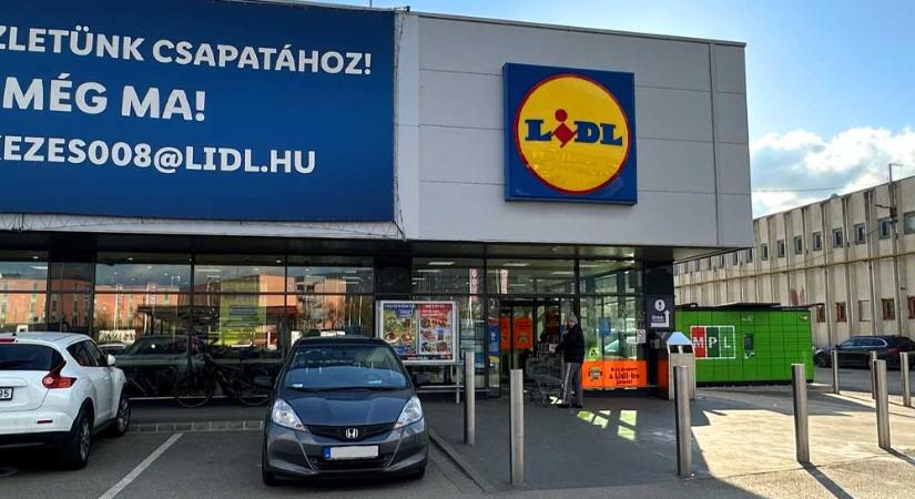 Tragédia az érdligeti Lidlben: meghalt az üzlet egyik dolgozója, a kollégák kezdték meg az újraélesztést