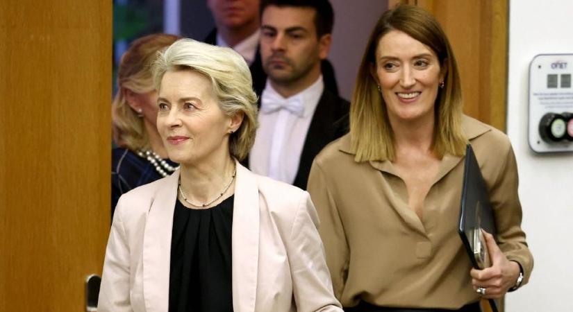 Teljes erővel visszavág az Európai Unió: semmibe venné Orbán kijelentését Von der Leyen