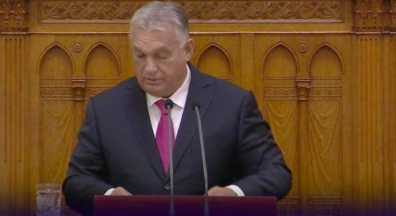 Vajon mit szólnak az egy gyermekes édesanyák? – Orbán Viktor a parlamentben beszélt