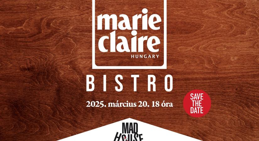 Marie Claire Bistro – Tabuk nélkül a női szerepekről