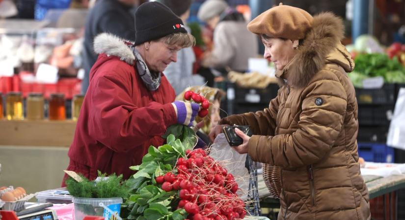 A nyugdíjasok zsebében marad az áfa egy része