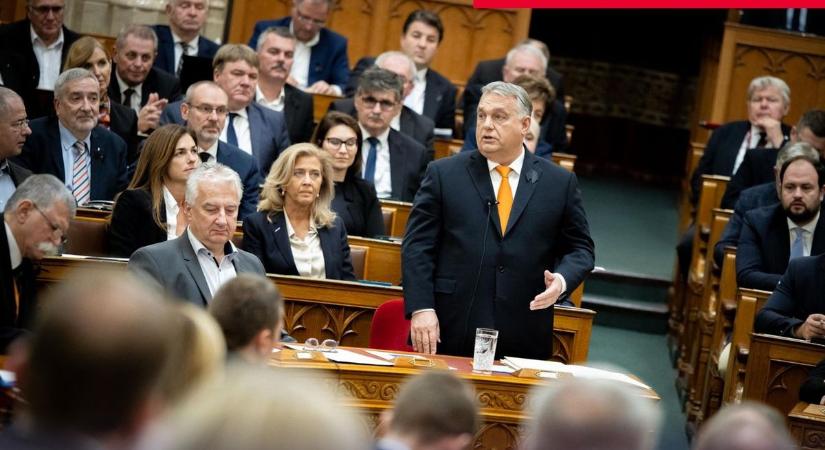 Orbán Viktor: Nem engedjük meg, hogy kifosszák az embereket