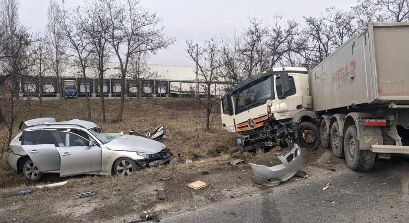 Brutálisak a helyszíni fotók: így nézett ki a tragédiával végződő dunaharaszti horrorbaleset