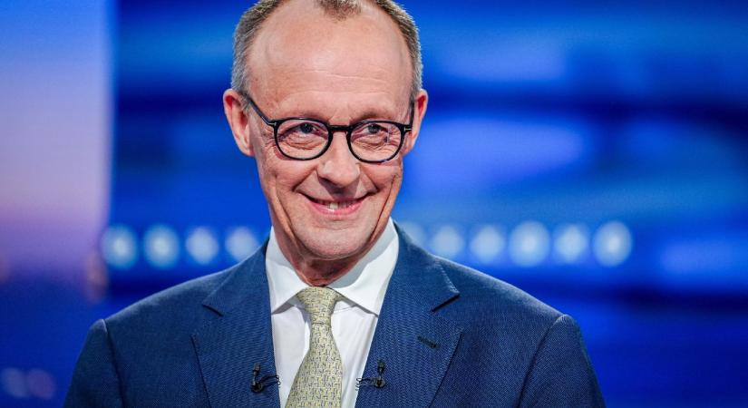 Friedrich Merz: a CDU az SPD-vel készül koalíciós tárgyalásokat folytatni