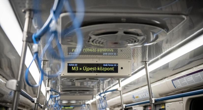 A BKV-vezér sok év után beismerte, nem felújították, hanem újragyártották a 3-as metró kocsijait