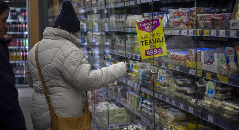 Újra Európa-rekorder a magyar infláció, hivatalosan is nálunk emelkednek a leggyorsabban az árak