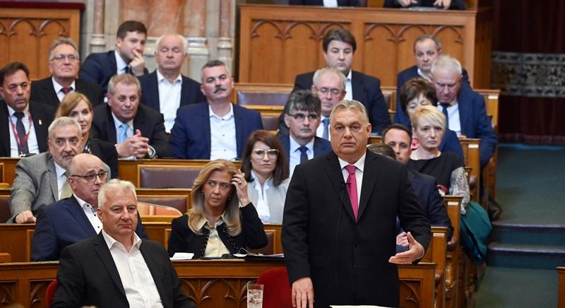 Orbán Viktor: a kormány 2025-ben nemcsak gazdasági áttörést akar, hanem politikait is