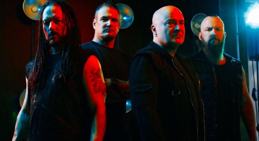 A Disturbed a Megadeth társaságában érkezik Budapestre jubileumi turnéjával