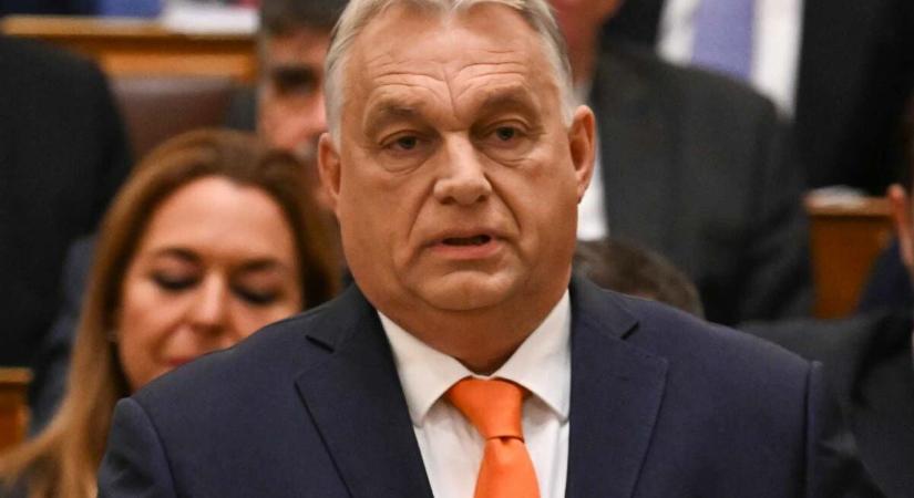 Orbán Viktor a fosztogatás 15. évében: „Nem engedjük kifosztani az embereket!”