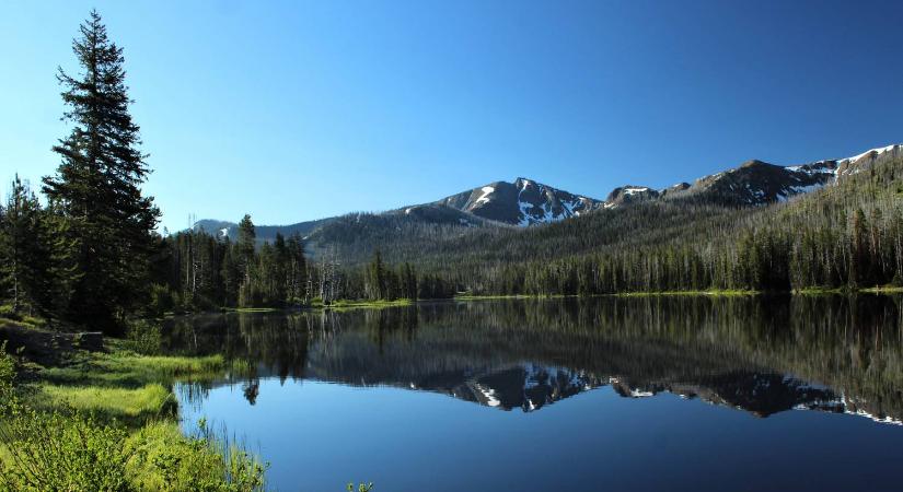 Így hatna ránk a Yellowstone szupervulkán kitörése