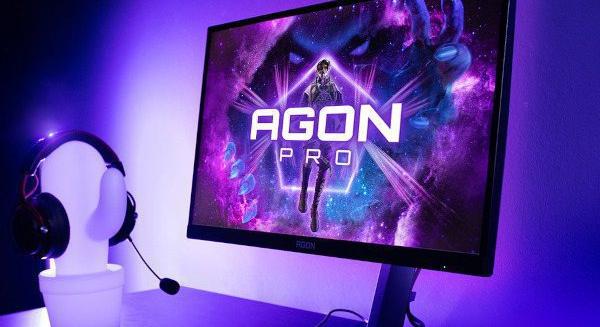 AOC Agon Pro AG246FK teszt