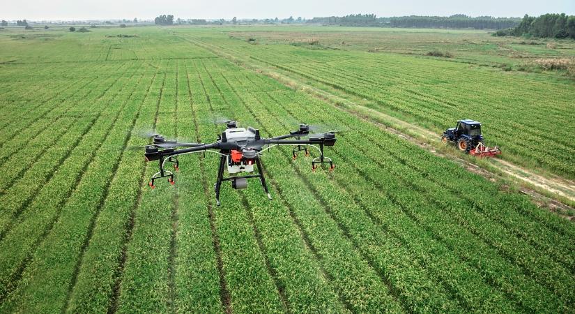 A hivatal ellenőrizte a drónos növényvédelmi szolgáltatókat – ez lett az eredmény!