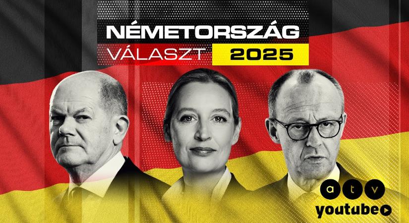 Német választások: Az előzetes eredmények alapján tarolt a CDU és az AfD