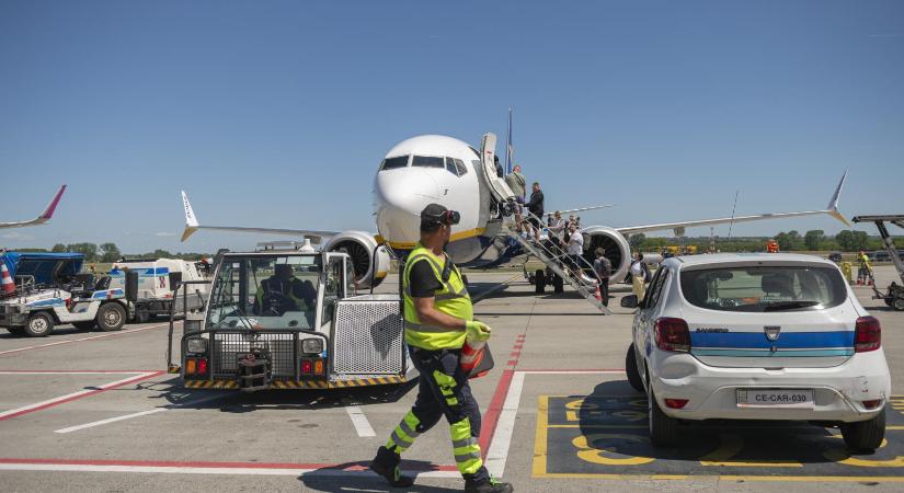 Elmaradhat a kért béremelés, sztrájkolhatnak a dolgozók Ferihegyen