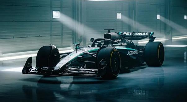 Erre fókuszált új F1-es autójával a Mercedes