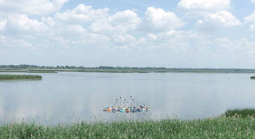 Tovább lehet horgászni erre a közkedvelt halra a Tisza-tónál