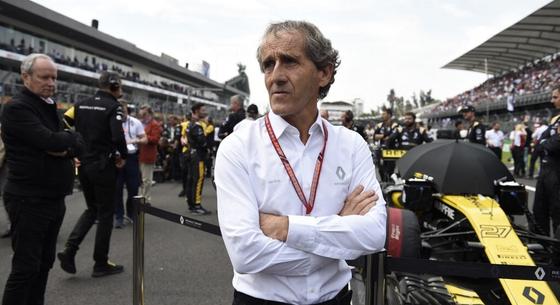 Vicc, hogy mennyire alábecsülik – 70 éves lett Alain Prost, a Professzor