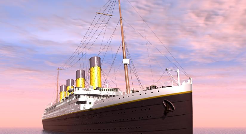 A Titanic roncsainál egyetlen emberi csontot sem találtak, és bár hátborzongató, de van rá magyarázat