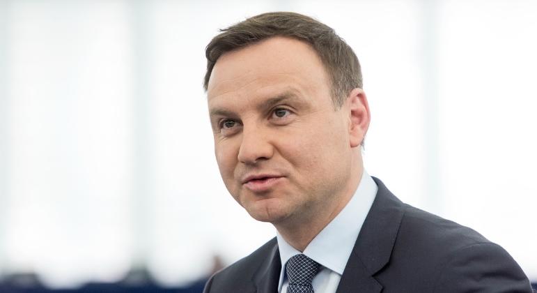 Andrzej Duda: az Egyesült Államok fenntartja katonai jelenlétét Lengyelországban