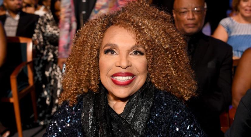 Meghalt Roberta Flack énekesnő, a Killing Me Softly előadója