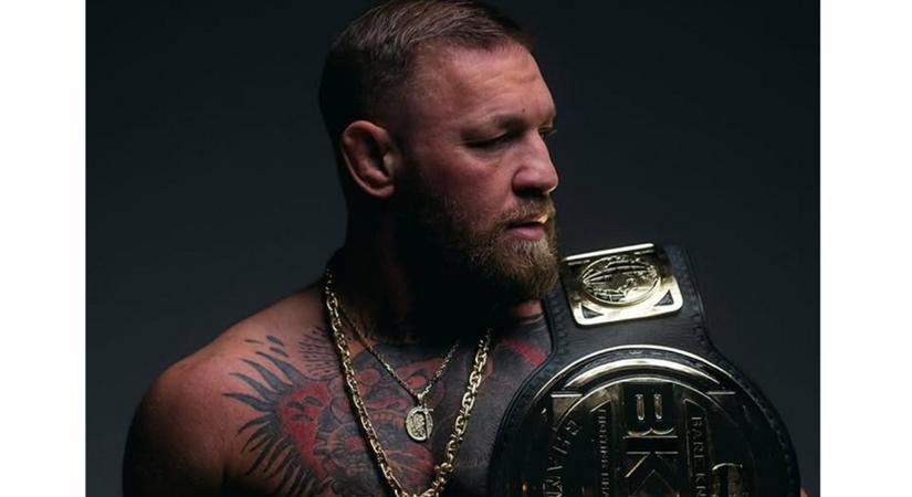 Conor McGregor pusztakezes bunyós lesz?