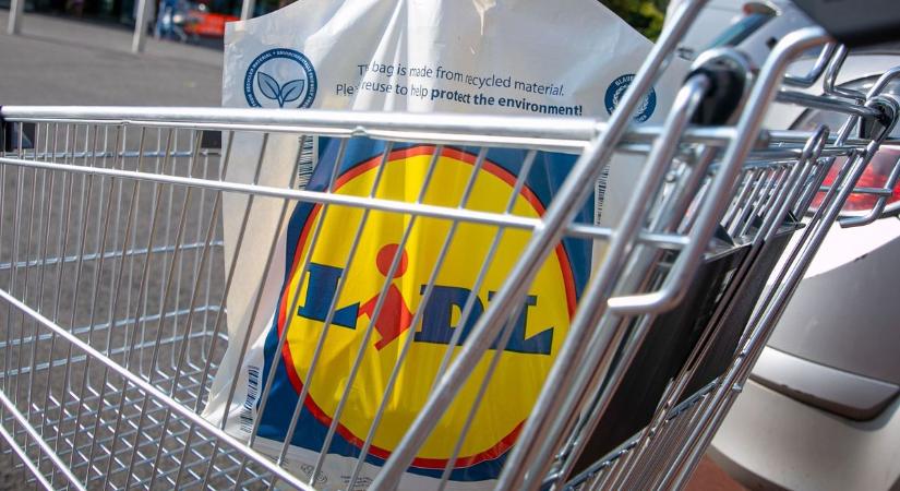 Szörnyű tragédia miatt kellet bezárni egy érdi Lidl-t