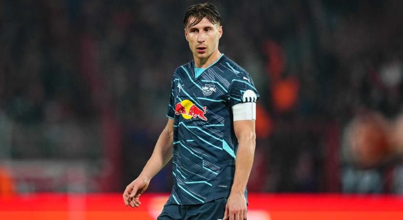 Bundesliga: az RB Leipzig magyar válogatottjai elégedetlenek a csapat szereplésével