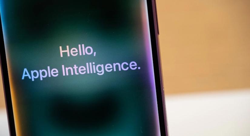 Áprilisban végre hazánkban is elérhetővé válik az Apple Intelligence