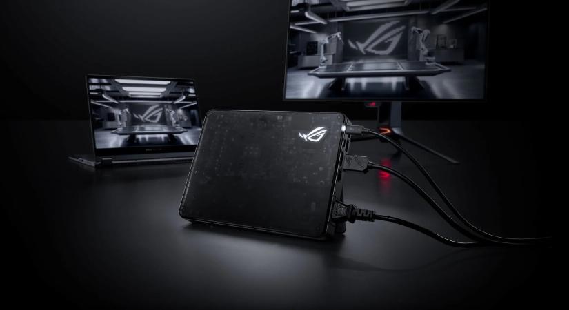 Teljesen körvonalazódott az ASUS ROG XG Mobile 2025 eGPU