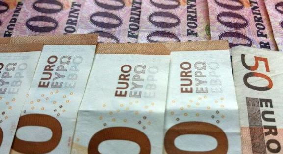 Elkerekedhet a szeme a forint árfolyama láttán